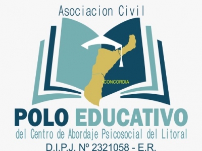 logo Polo Educativo del Centro de Abordaje Psicosocial del Litoral — Argentina