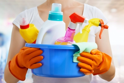 CapacitaciÃ³n en Productos QuÃ­micos y de limpieza