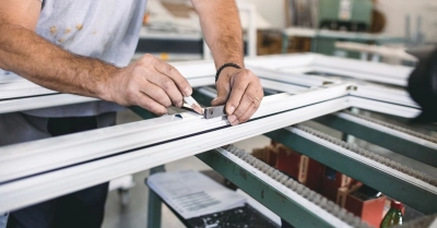 Programa de Certificación en Carpintería de Aluminio