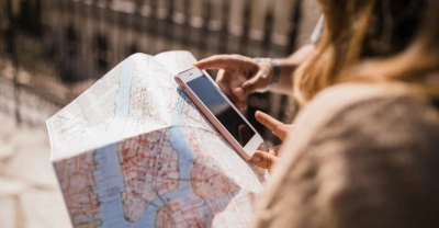 Curso de Geografía para Viajeros Internacionales + IA
