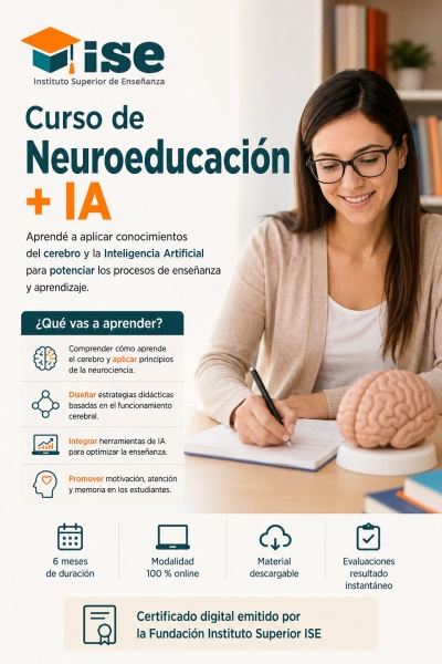 Curso de Neuroeducación + IA