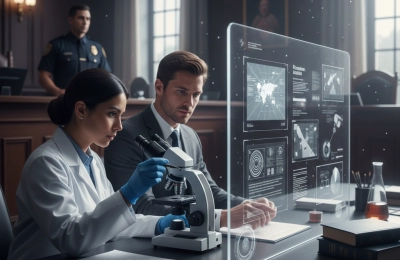 Pack Profesional en Forense, Leyes y Seguridad