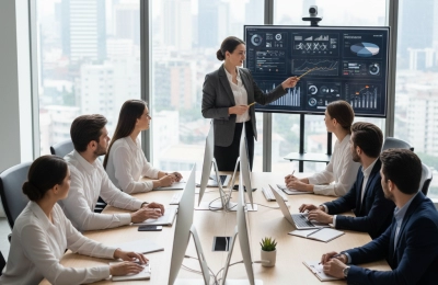 Ruta Profesional en Administración, Liderazgo y Gestión Empresarial