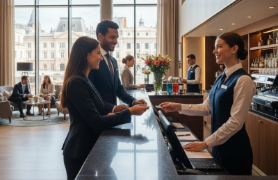 Ruta Profesional en Turismo, Hospitalidad y Servicios