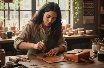 Ruta Profesional en Productos Artesanales