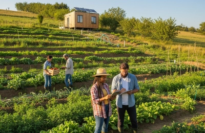 Ruta Profesional en Agroecología y Producción Sustentable