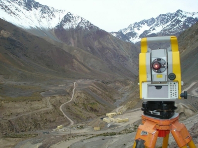 Capacitación en Topografía + IA
