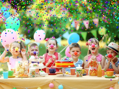 Diplomatura en Organización de Fiestas Infantiles + IA