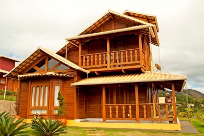 Capacitación en Casas Ecológicas