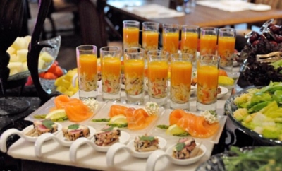 Catering de Eventos y Servicios de Lunch