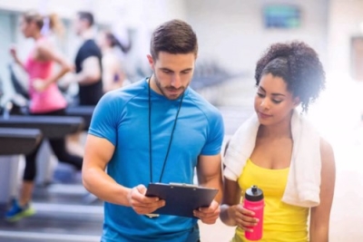 Capacitación en Personal Trainer