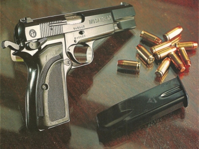 Programa de CertificaciÃ³n en BalÃ­stica: Tipos de Pistolas y lesiones