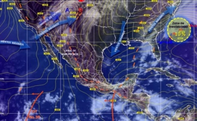 Técnico Auxiliar en Meteorología