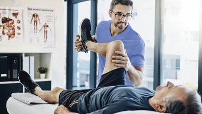 Capacitación en Rehabilitación Física