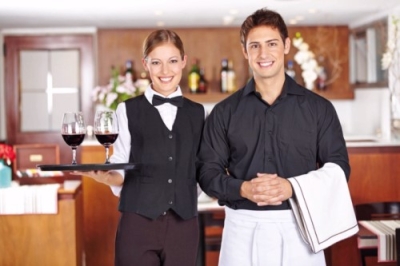 Combo x 3 Cursos en Servicio Gastronómico