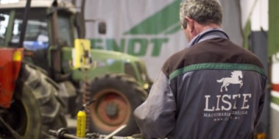 Diplomatura en Mecánico de Maquinaria Agrícola