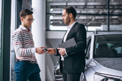 Diplomatura para Ejecutivos de Ventas de AutomÃ³viles