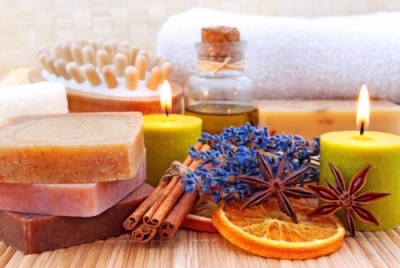 Elaboración de Jabones y Velas Artesanales + IA