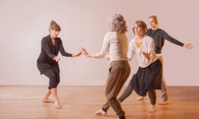 Diplomatura Superior en Danzaterapia y Técnicas Corporales