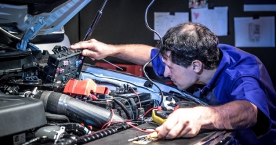 Diplomatura en Mecánico de diagnósticos Electrónicos de Última generación