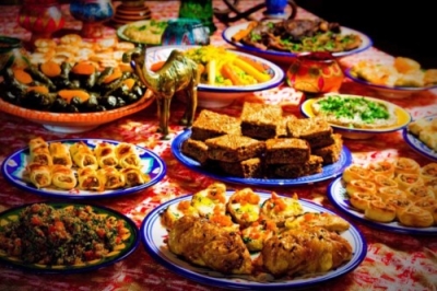 Cocina Árabe + IA