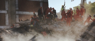 Capacitación en Voluntariado en Catástrofes Naturales