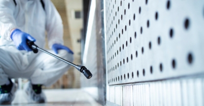 Técnico Auxiliar en Limpieza y Desinfección de Comercios, Edificios Públicos, Laboratorios e Industrias (Premium con Doble Certificación)