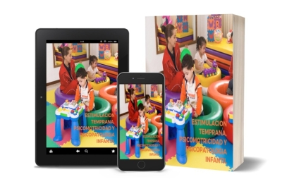 Estimulacion Temprana, Psicomotricidad y Psicopatologia Infantil