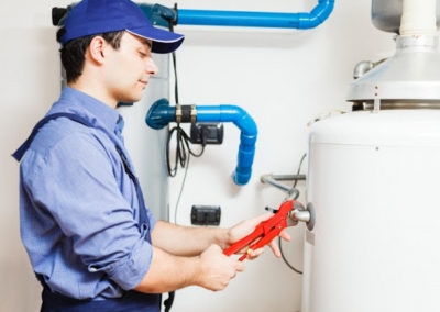 Capacitación en instalador de gas natural