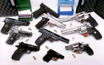 Perito en Balística y Armas Portátiles