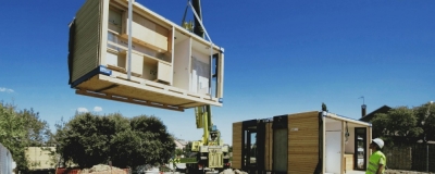 Diplomatura en Construcción de Casas Prefabricadas y Modu...