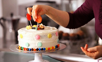 Programa de CertificaciÃ³n en ReposterÃ­a: Tortas de Fiestas