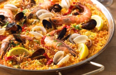 Capacitación en Cocina Española