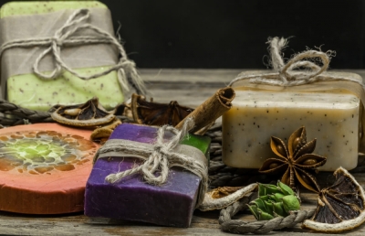 Diplomatura en Muebles, Jabones y Velas Artesanales